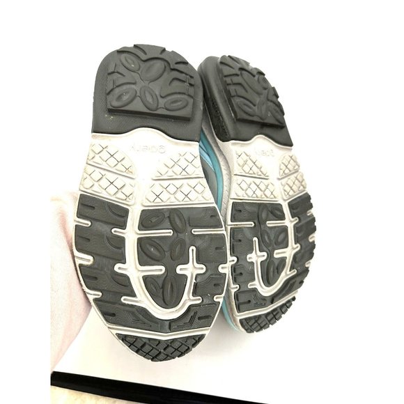 Women's GRAVITY GDEFY Mighty Walk Athletic Shoes TB9024FGU BLUE/GREY Size 9.5 - Picture 8 of 12